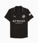 MANCHESTER CITY 2025/2026 AWAY AUTHENTIC JERSEY