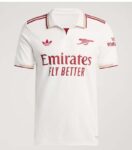 Arsenal Authentic 2025/2026 Third Jersey