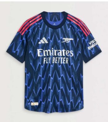 Arsenal Authentic 2025/2026 Away Jersey